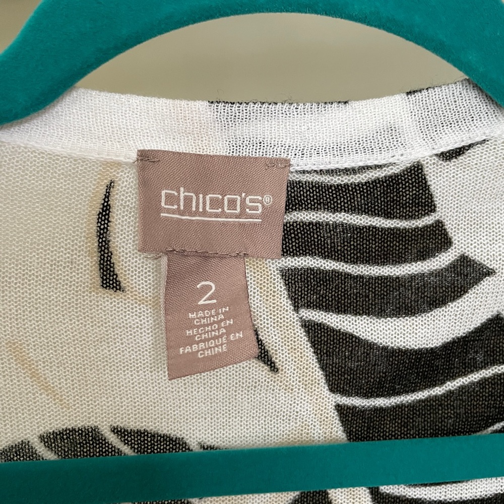 Chico’s lightweight cardigans - Picture 2 of 2
